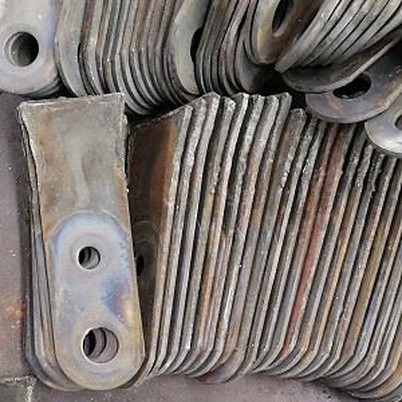 Batidor de molino de martillos no estándar